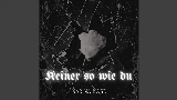 Video thumbnail Keiner so wie du