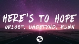 Video thumbnail Here's To Hope