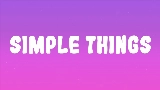 Video thumbnail Simple Things