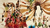 Video thumbnail Of Blue (with Mereba)