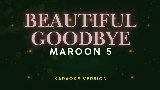 Video thumbnail Beautiful Goodbye - Commentary