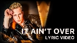 Video thumbnail It Ain't Over