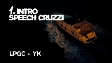 Video thumbnail INTRO - SPEECH CRUZZI