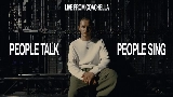 Video thumbnail People Talk People Sing