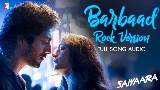 Video thumbnail Barbaad - Rock Version