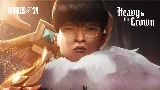 Video thumbnail Heavy Is the Crown