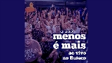Video thumbnail Deixa Acontecer / Brilho de Cristal / Toda Noite / Derê / Pela Vida Inteira / Coração Radiante - Ao Vivo