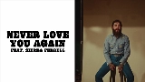 Video thumbnail Never Love You Again