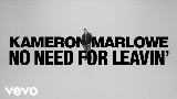 Video thumbnail No Need For Leavin'