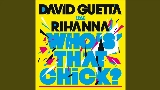 Video thumbnail Who's That Chick ? - Single Version
