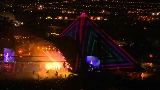 Video thumbnail Every Teardrop Is a Waterfall - Live from Glastonbury, 2011