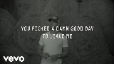 Video thumbnail Damn Good Day To Leave