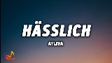 Video thumbnail Hässlich