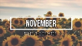 Video thumbnail November
