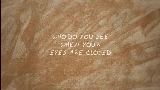 Video thumbnail Eyes Are Closed