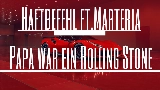 Video thumbnail Papa war ein Rolling Stone