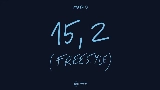 Video thumbnail 15,2 (FREESTYLE)