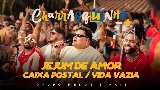 Video thumbnail Jejum de Amor / Caixa Postal / Vida Vazia - Ao Vivo