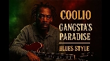 Video thumbnail Gangsta's Paradise - Blues Cover