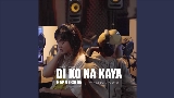 Video thumbnail Di Ko Na Kaya “Rap Vērsion“