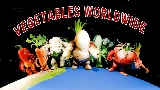 Video thumbnail VEGETABLES WORLDWIDE