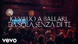 Video thumbnail Vado A Ballare Da Sola (con Lazza & Low Kidd)