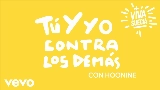 Video thumbnail Tú Y Yo Contra Los Demás