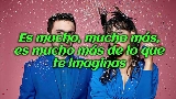 Video thumbnail Mas de Lo Que Te Imaginas