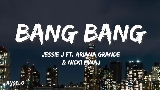 Video thumbnail Bang Bang