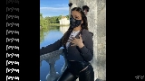 Video thumbnail форэн любимица флоу :3
