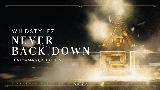 Video thumbnail Never Back Down