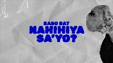 Video thumbnail Nahihiya