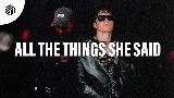 Video thumbnail All the Things She Said