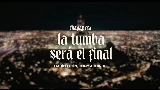 Video thumbnail La Tumba Será El Final (En Vivo)