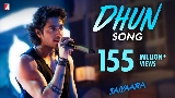 Video thumbnail Dhun (From Saiyaara)