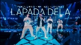 Video thumbnail Lapada Dela - Ao Vivo