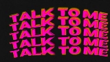 Video thumbnail Talk To Me