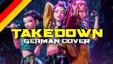 Video thumbnail Takedown (German)