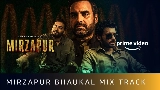 Video thumbnail Mirzapur Bhaukal - Nawed and Zoheb Mix
