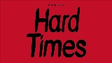 Video thumbnail David Byrne Does Hard Times
