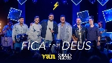 Video thumbnail Fica com Deus - Ao Vivo