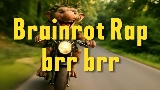 Video thumbnail Brainrot Rap (brr brr)