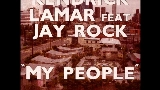 Video thumbnail My People (Bastards of the Party Original Soundtrack Version)
