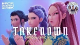 Video thumbnail TAKEDOWN (JEONGYEON, JIHYO, CHAEYOUNG)