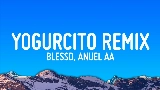 Video thumbnail YOGURCITO REMIX (feat. Kris R., ROA)