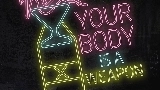 Video thumbnail Your Body Is a Weapon - Davidian Remix