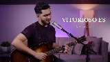 Video thumbnail Vitorioso És - Acústico