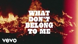 Video thumbnail What Don't Belong To Me