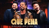 Video thumbnail Que Pena - Ao Vivo