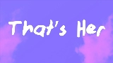 Video thumbnail That's Her